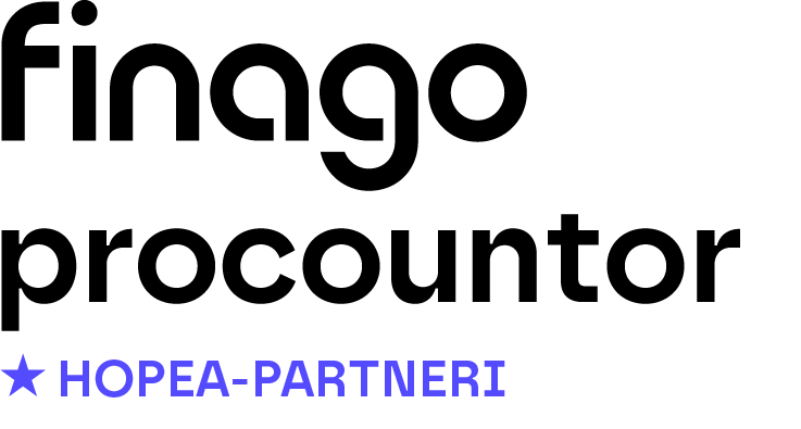 Procountor Hopea-partneri logo